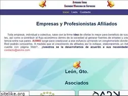 Sites similar to aisms.com