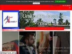 Sites similar to aisne-airport.com