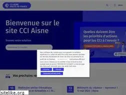 Sites similar to aisne.cci.fr