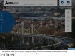 Sites similar to aisne.com