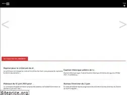 Sites similar to aisne.fff.fr