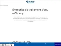 Sites similar to aisneauservice.fr