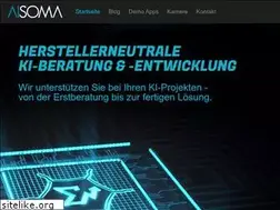 Sites similar to aisoma.de