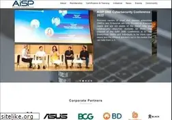 Sites similar to aisp.sg