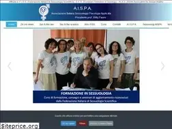 Sites similar to aispa.it
