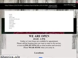 Sites similar to aispawellness.com