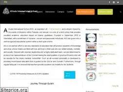 Sites similar to aispk.org