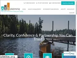 Sites similar to aisplanning.com