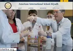 Sites similar to aisr.org