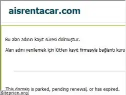 Sites similar to aisrentacar.com