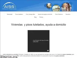 Sites similar to aiss-saludmental.com