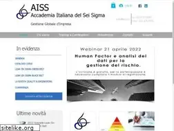 Sites similar to aiss.it