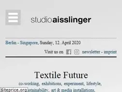 Sites similar to aisslinger.de