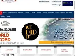 Sites similar to aissmschmct.in