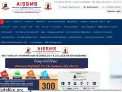 Sites similar to aissmsioit.org