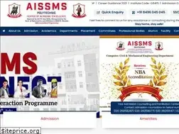 Sites similar to aissmspoly.org.in