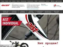 Sites similar to aist-velo.ru