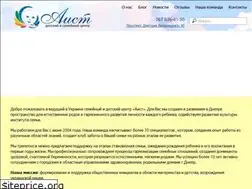 Sites similar to aist.dp.ua