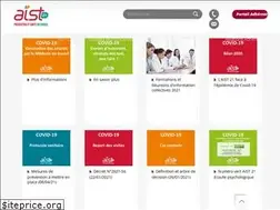 Sites similar to aist21.com