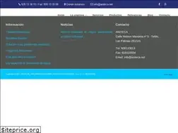 Sites similar to aisteca.net