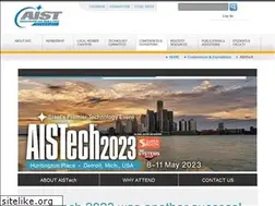 Sites similar to aistech.org