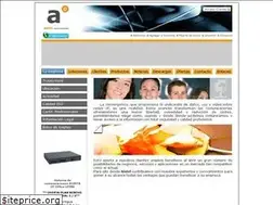 Sites similar to aistel.com