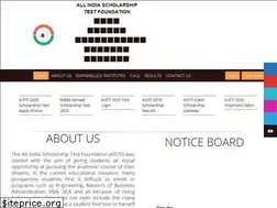 Sites similar to aistf.org