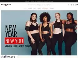 Sites similar to aisthetikoswear.com