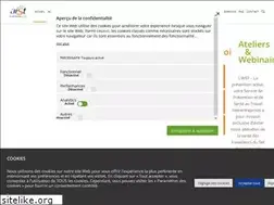 Sites similar to aistlapreventionactive.fr