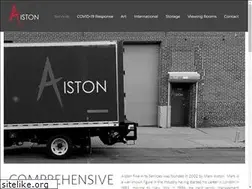 Sites similar to aistonart.com