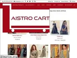 Sites similar to aistrocart.com