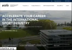 Sites similar to aists.org