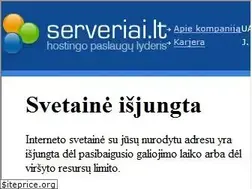 Sites similar to aistudio.lt