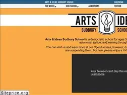 Sites similar to aisudbury.org