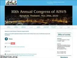 Sites similar to aisvs.org