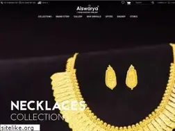 Sites similar to aiswaryadesignerjewellery.com
