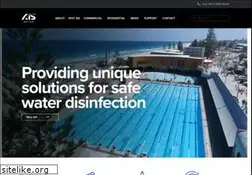 Sites similar to aiswater.com.au