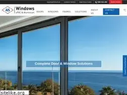 Sites similar to aiswindows.com