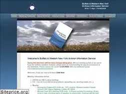 Sites similar to aiswny.org