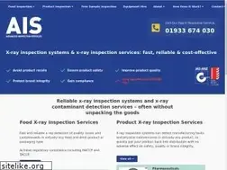 Sites similar to aisxray.co.uk