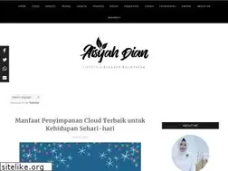 Sites similar to aisyahdian.com