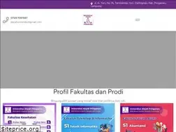Sites similar to aisyahuniversity.ac.id