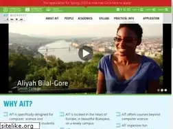 Sites similar to ait-budapest.com