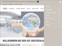 Sites similar to ait-deutschland.eu