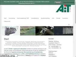 Sites similar to ait-ingenieure.de
