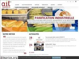 Sites similar to ait-ingredients.com