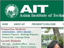 Sites similar to ait.ac.th