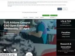 Sites similar to ait.ie