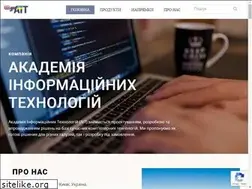 Sites similar to ait.org.ua