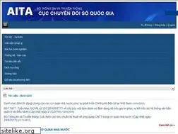 Sites similar to aita.gov.vn